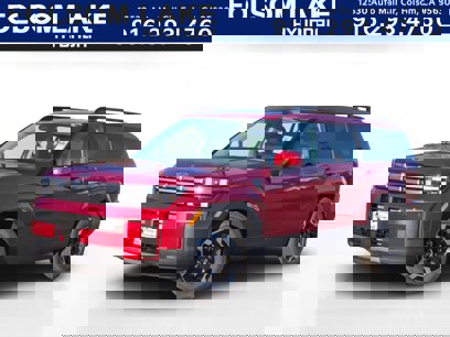 New 2025 Hyundai Santa Fe SEL
