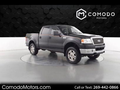 Used 2005 Ford F150 Lariat