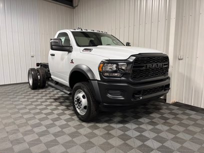 New 2024 RAM 4500 Tradesman
