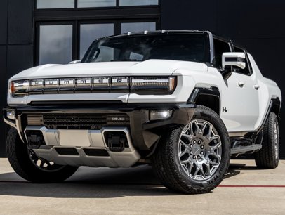 Used 2025 GMC Hummer EV 3X