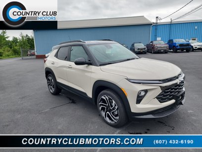 New 2026 Chevrolet TrailBlazer RS w/ Convenience Package