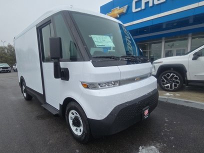 New 2025 Chevrolet Brightdrop 400