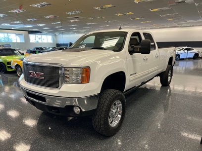 Used 2011 GMC Sierra 3500 SLT w/ SLT Convenience Package