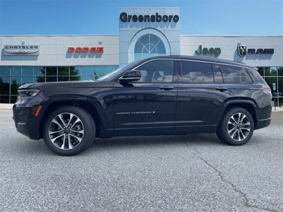 Used 2023 Jeep Grand Cherokee L Overland