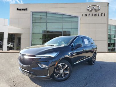 Used 2022 Buick Enclave Essence w/ Sport Touring Edition