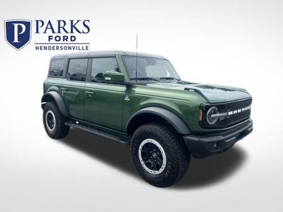 Certified 2023 Ford Bronco Outer Banks w/ Sasquatch Package