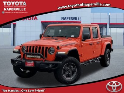 Used 2020 Jeep Gladiator Rubicon