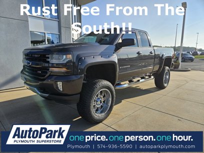 Used 2016 Chevrolet Silverado 1500 LT
