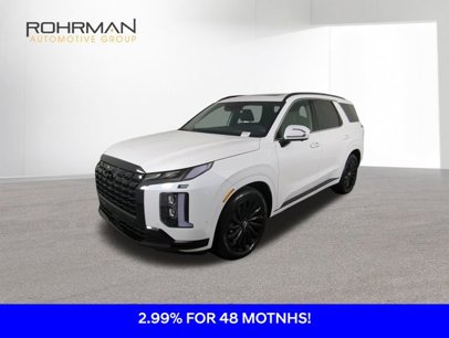 New 2025 Hyundai Palisade Calligraphy