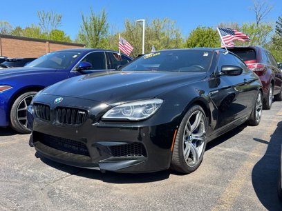 Used 2016 BMW M6 Coupe