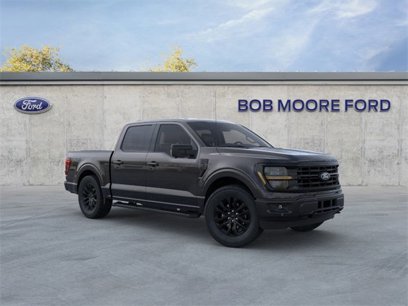 New 2025 Ford F150 XLT w/ Equipment Group 302A MID