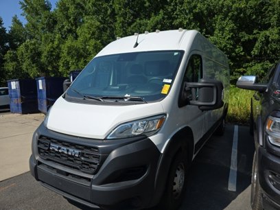 Used 2023 RAM ProMaster 2500