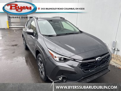 Certified 2024 Subaru Crosstrek 2.0i Premium