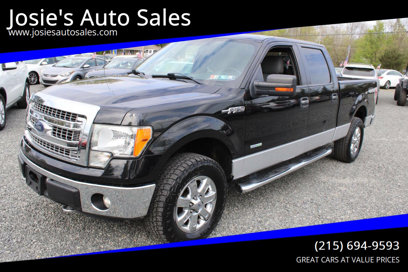 Used 2013 Ford F150 XLT w/ XLT Chrome Pkg