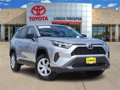 Certified 2025 Toyota RAV4 LE