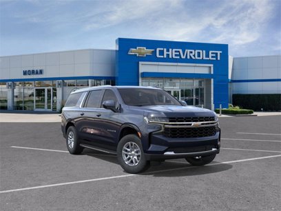 Certified 2023 Chevrolet Suburban LS w/ Driver Alert Package