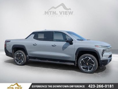 New 2025 Chevrolet Silverado EV LT w/ LT Premium Package