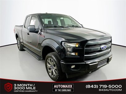 Used 2017 Ford F150 XLT w/ Equipment Group 302A Luxury