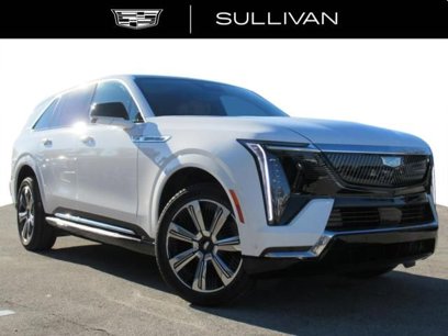 New 2025 Cadillac Escalade IQ Luxury 2