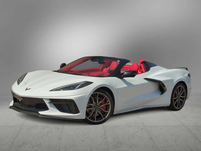 Used 2024 Chevrolet Corvette Stingray Premium Conv w/ Z51 Performance Package