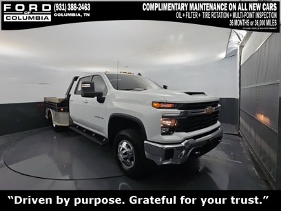 Used 2024 Chevrolet Silverado 3500 LT
