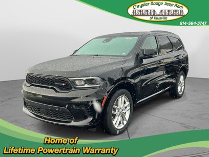 New 2025 Dodge Durango GT