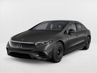 Certified 2023 Mercedes-Benz EQS 580 4MATIC Sedan