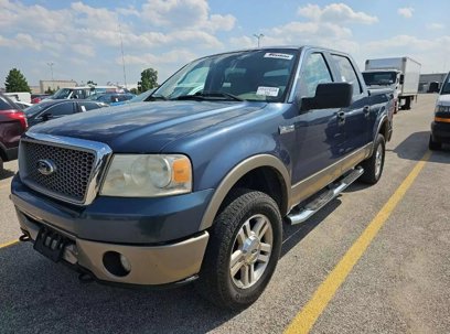 Used 2006 Ford F150 Lariat