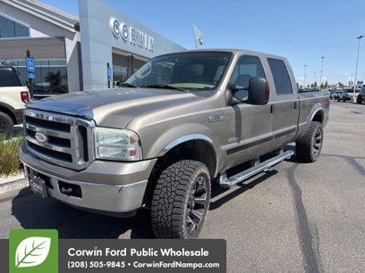 Used 2005 Ford F250 Lariat