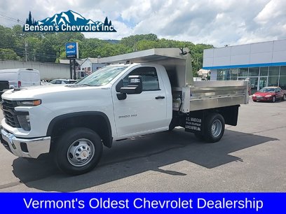 New 2025 Chevrolet Silverado 3500 W/T w/ WT Convenience Package