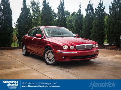 Used 2007 Jaguar X-TYPE 3.0