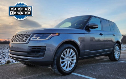 Used 2019 Land Rover Range Rover HSE