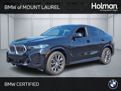Certified 2024 BMW X6 xDrive40i w/ Premium Package