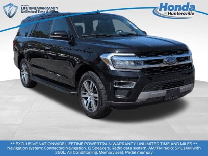 Used 2024 Ford Expedition Max Limited
