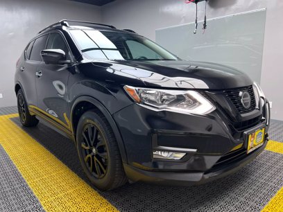 Used 2018 Nissan Rogue SV w/ Premium Package