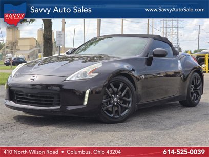 Used 2017 Nissan 370Z Touring