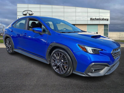 Used 2022 Subaru WRX Premium