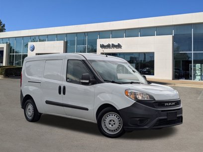 Used 2020 RAM ProMaster City Tradesman