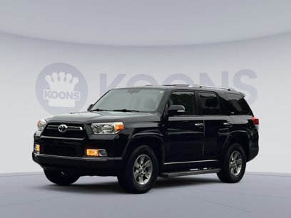 Used 2011 Toyota 4Runner SR5