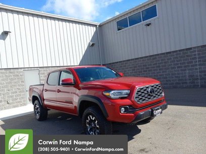 Used 2022 Toyota Tacoma TRD Off-Road