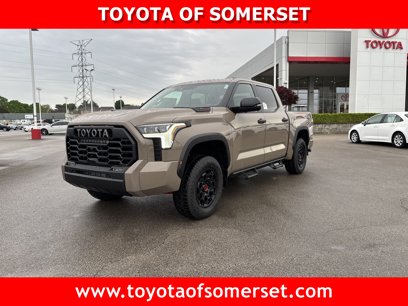 New 2025 Toyota Tundra TRD Pro