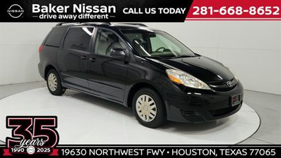 Used 2010 Toyota Sienna CE