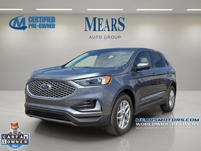Used 2024 Ford Edge SEL