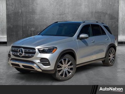 New 2025 Mercedes-Benz GLE 450 4MATIC