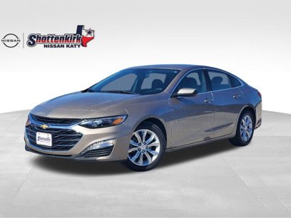 Used 2023 Chevrolet Malibu LT w/ Driver Confidence Package