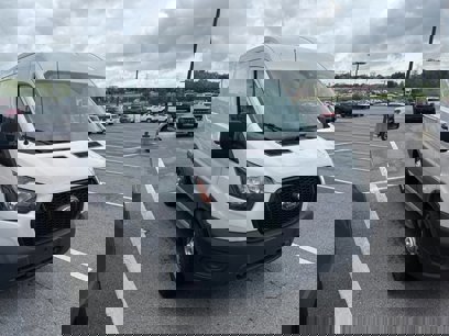 Certified 2023 Ford Transit 250 Medium Roof AWD w/ Load Area Protection Package