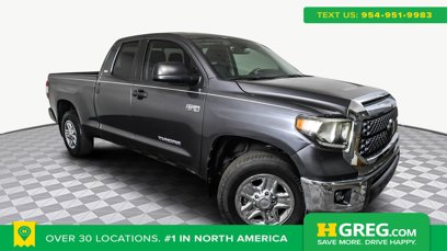 Used 2021 Toyota Tundra SR5