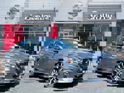 Used 2022 Nissan Altima 2.5 SR