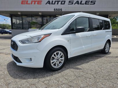 Used 2020 Ford Transit Connect XLT