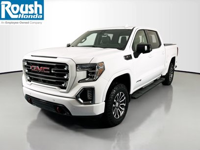 Used 2020 GMC Sierra 1500 AT4 w/ AT4 Premium Package